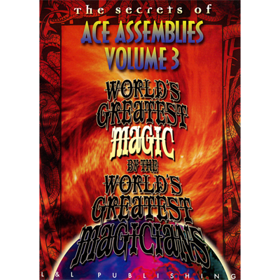 Ace Assemblies (World's Greatest Magic) Vol. 3 by L&L Publishing DOWNLOAD