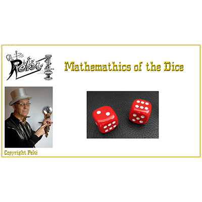 Mathematics of the Dice by Peki - Video DOWNLOAD