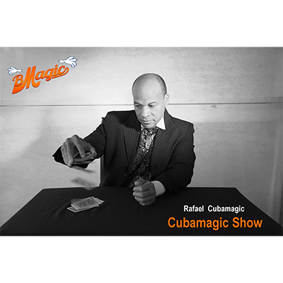 Cubamagic Show by Rafael (Spanish Language only) - Video DOWNLOAD
