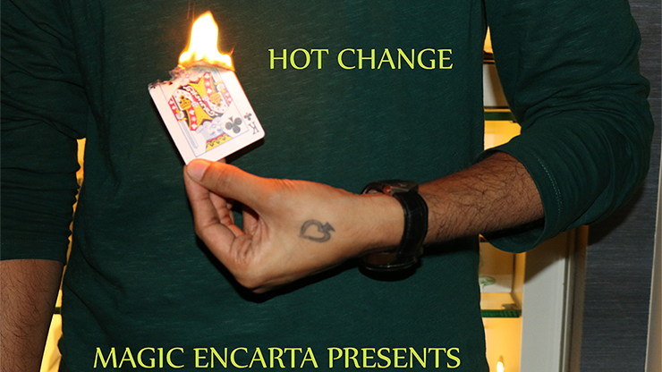 Magic Encarta Presents HoT Change by Vivek Singhi video DOWNLOAD