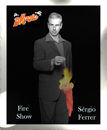 Fire Show by Sérgio Ferrer video DOWNLOAD
