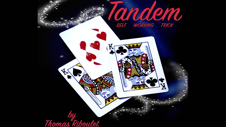 Tandem by Thomas Riboulet video DOWNLOAD