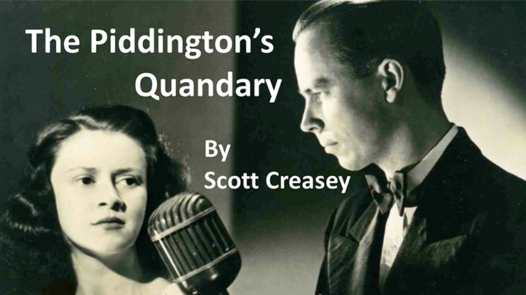 The Piddington's Quandary by Scott Creasey video DOWNLOAD