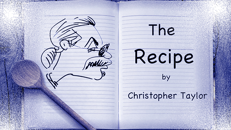 The Recipe by Christopher Taylor Mixed Media DOWNLOAD