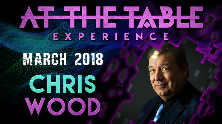 At The Table Live Lecture - Chris Wood March 21st 2018 video DOWNLOAD