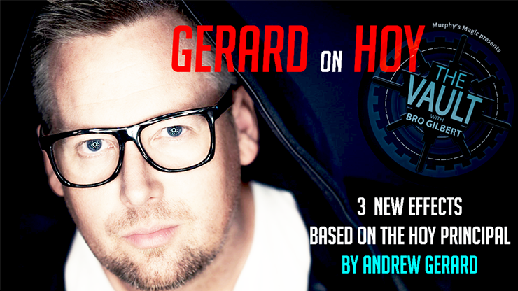 The Vault - Gerard on Hoy by Andrew Gerard video DOWNLOAD