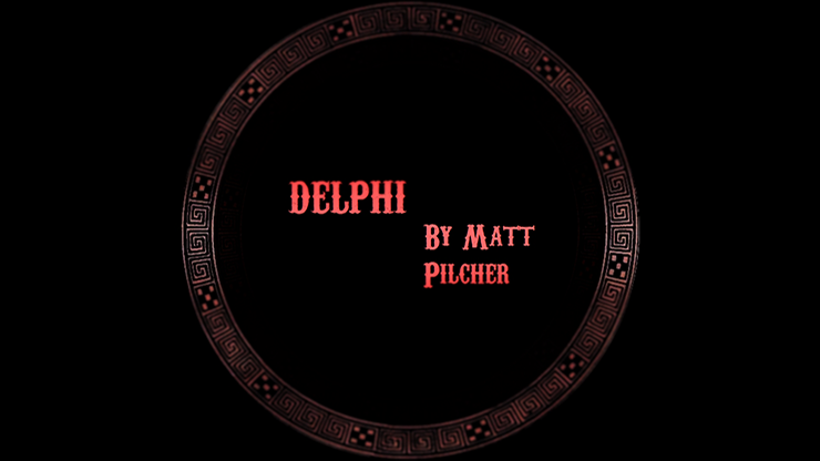 DELPHI by Matt Pilcher video DOWNLOAD