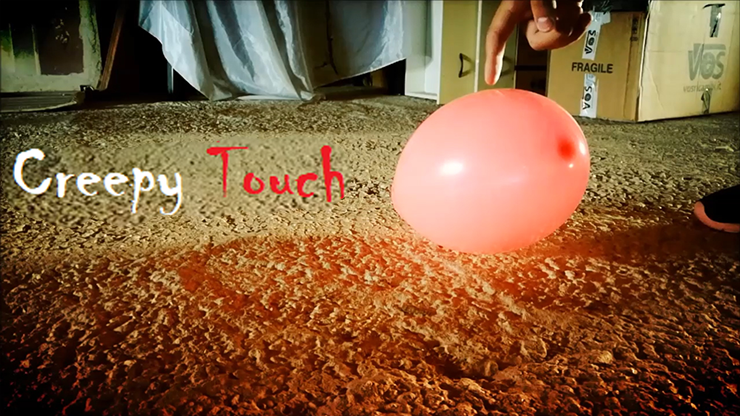 Creepy Touch by Alessandro Criscione video DOWNLOAD