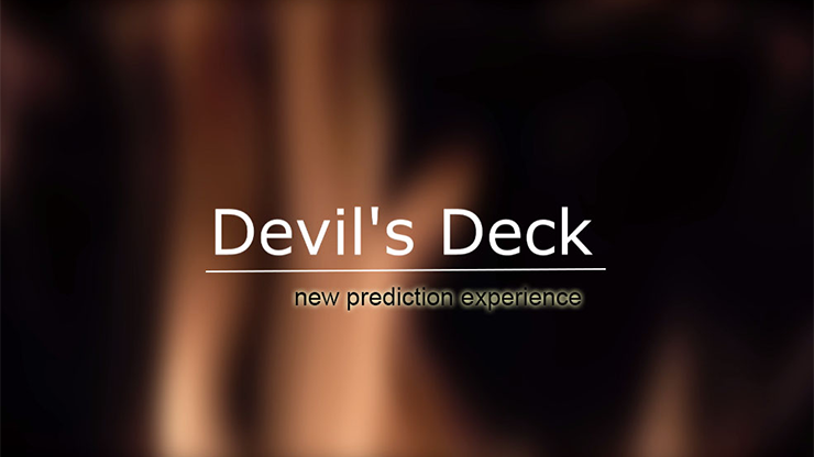 Devil's Deck by Sandro Loporcaro (Amazo) video download