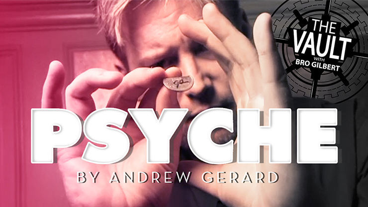 The Vault - Psyche by Andrew Gerard video DOWNLOAD