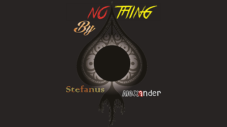 No Thing by Stefanus Alexander video DOWNLOAD