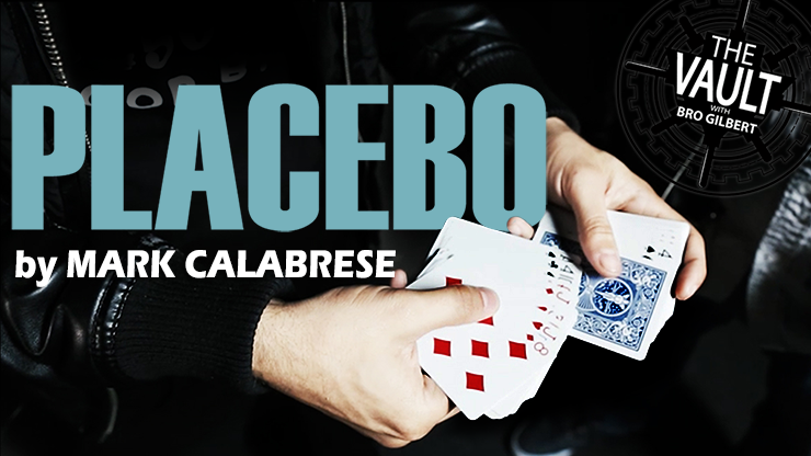The Vault - PLACEBO by Mark Calabrese video DOWNLOAD