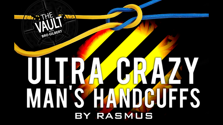 The Vault - Ultra Crazy Man's Handcuffs by Rasmus video DOWNLOAD