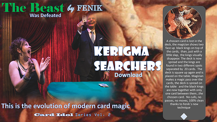 Kerigma Searchers by Fenik video DOWNLOAD
