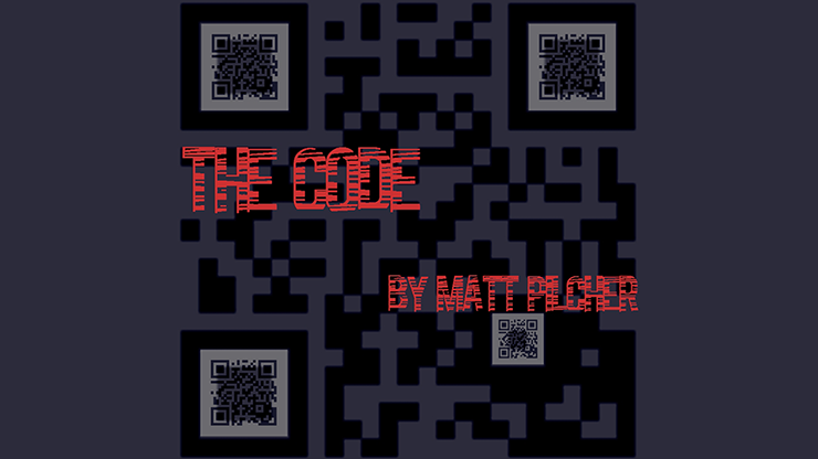 The Code by Matt Pilcher video DOWNLOAD