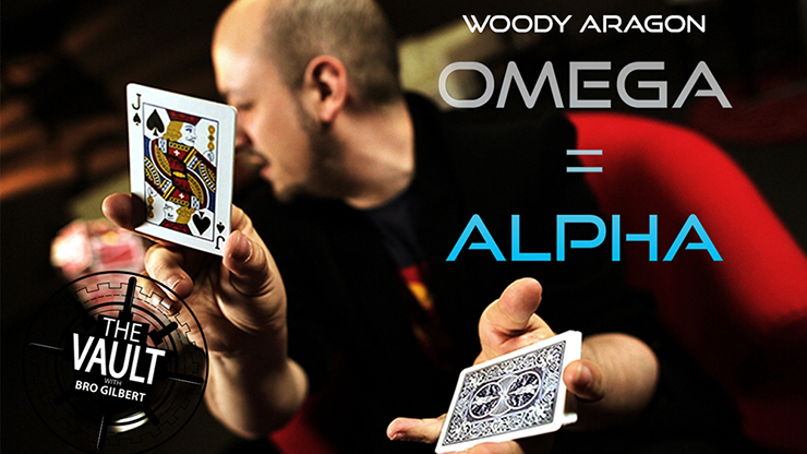 The Vault - Omega = Alpha by Woody Aragon video DOWNLOAD