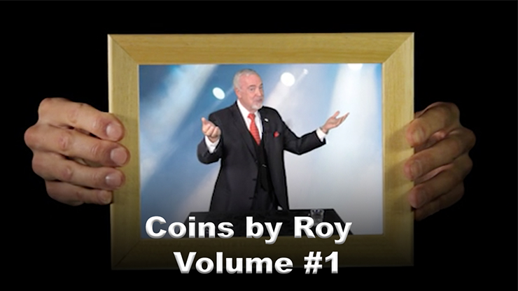 Coins by Roy Volume 1 by Roy Eidem video DOWNLOAD