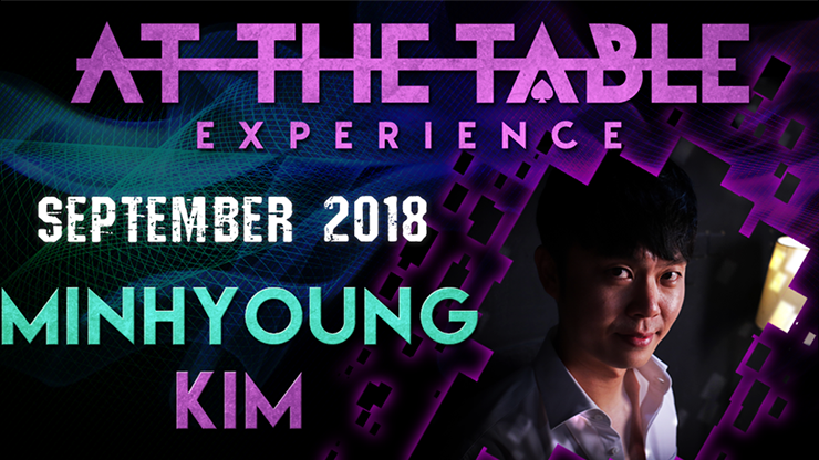 At The Table Live Lecture - Minhyoung Kim September 19th 2018 video DOWNLOAD