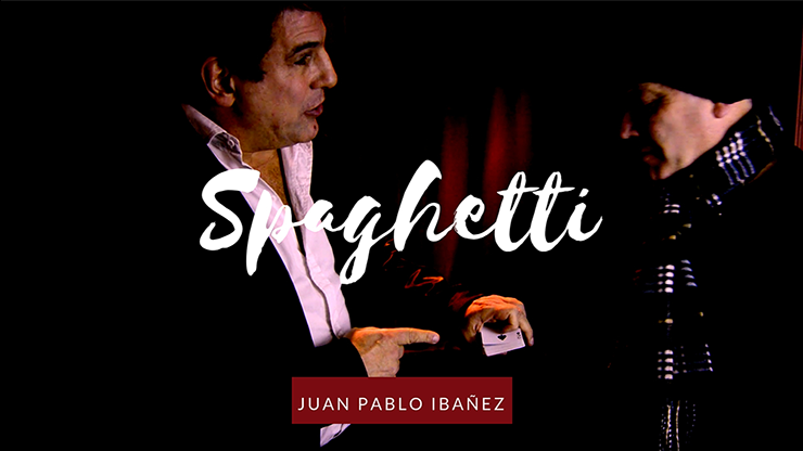 Spaghetti by Juan Pablo Ibañez video DOWNLOAD