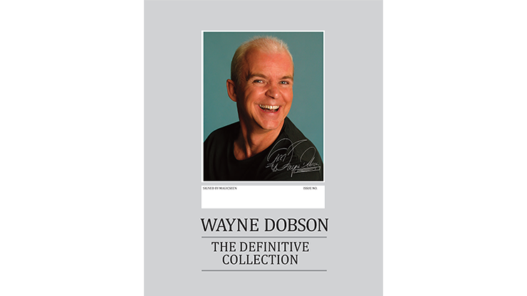 Wayne Dobson - The Definitive Collection eBook DOWNLOAD