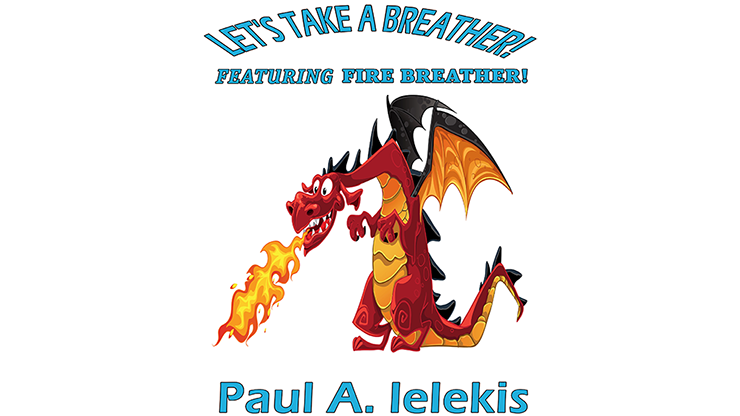 Let's Take A Breather by Paul A. Lelekis Mixed Media DOWNLOAD