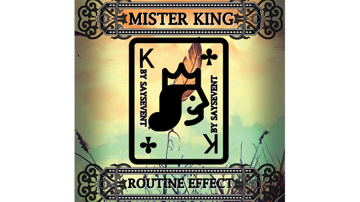 Mister King by SaysevenT video DOWNLOAD