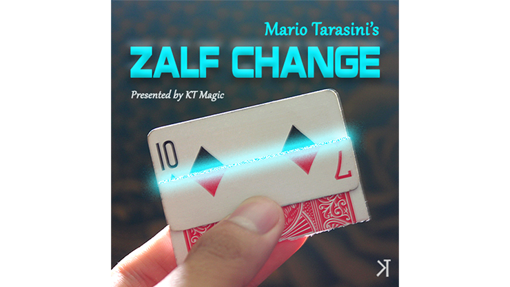 Zalf Change by Mario Tarasini and KT Magic video DOWNLOAD