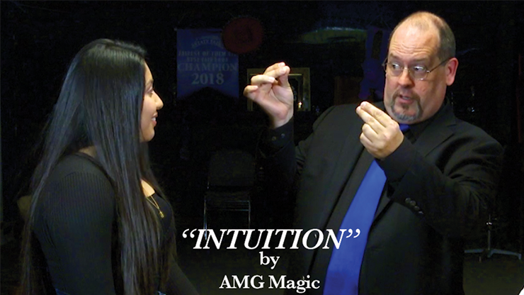 Intuition by David Devlin and AMG Magic (English Version) video DOWNLOAD