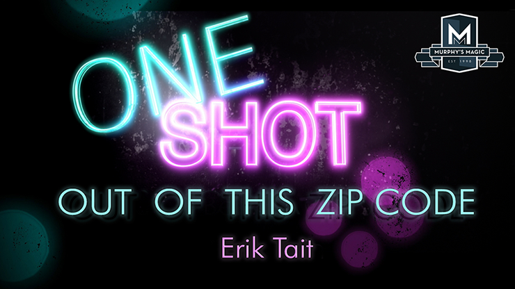 MMS ONE SHOT - Out of This Zip Code by Erik Tait video DOWNLOAD