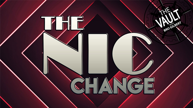 The Vault - Antonio Satiru presents NIC Change by Nic Mihale video DOWNLOAD