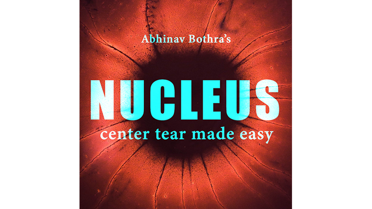 NUCLEUS by Abhinav Bothra Mixed Media DOWNLOAD