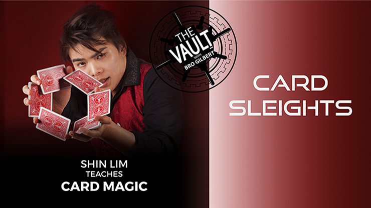 The Vault - Card Sleights by Shin Lim video DOWNLOAD —