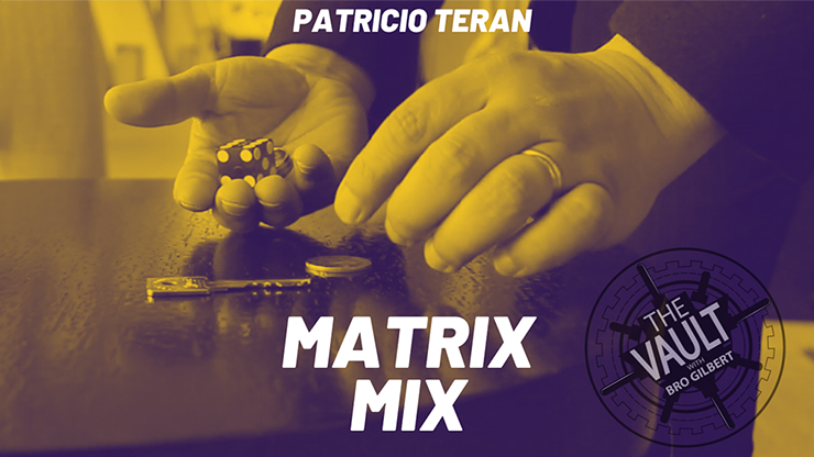 The Vault - Matrix Mix by Patricio Teran video DOWNLOAD