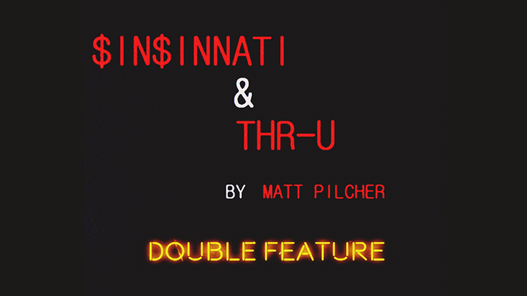 Matt Pilcher's Double Feature video  DOWNLOAD