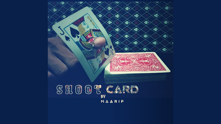 SHOOT CARD by MAARIF video DOWNLOAD