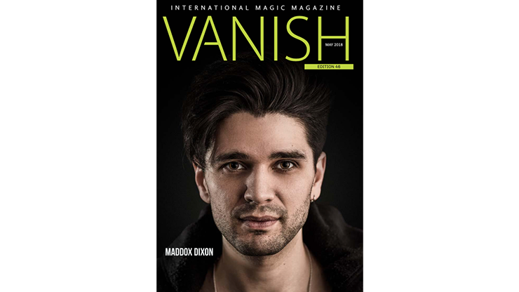 Vanish Magazine #46 eBook DOWNLOAD