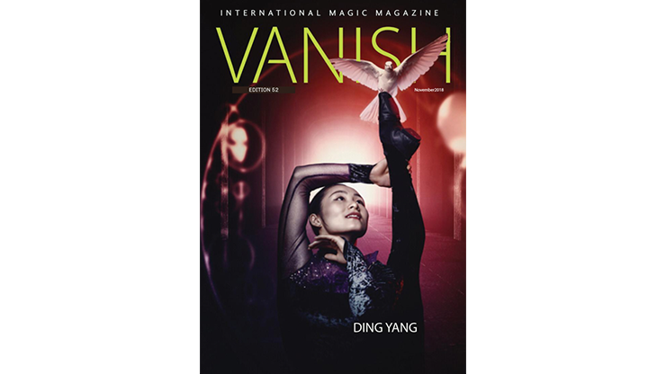 Vanish Magazine #52 ebook DOWNLOAD