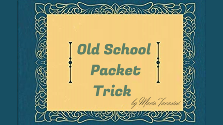 Old School Packet Trick by Mario Tarasini video DOWNLOAD