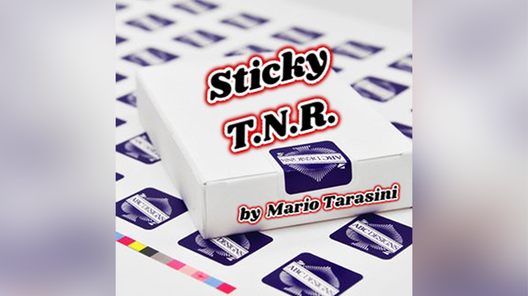 Sticky T.N.R. by Mario Tarasini video DOWNLOAD