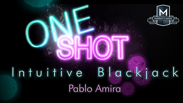 MMS ONE SHOT - Intuitive BlackJack by Pablo Amira
