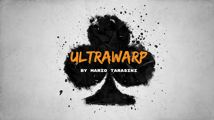 UltraWarp by Mario Tarasini video DOWNLOAD