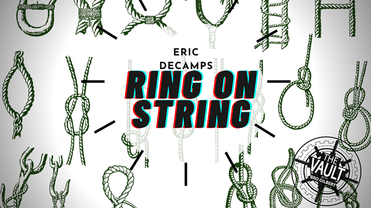 The Vault - Ring and String by Eric DeCamps video DOWNLOAD