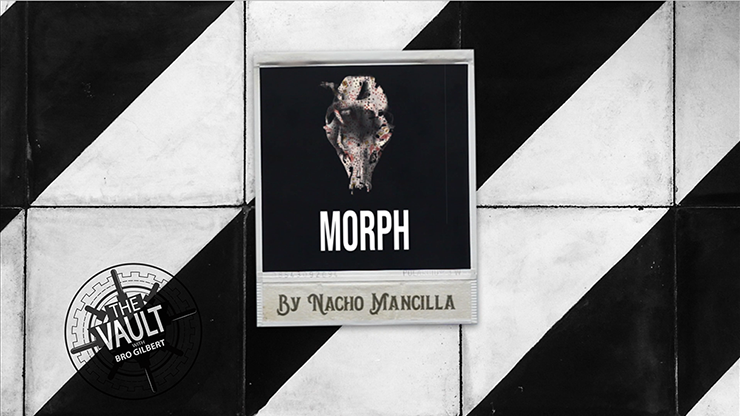 The Vault - MORPH by Nacho Mancilla Mixed Media DOWNLOAD
