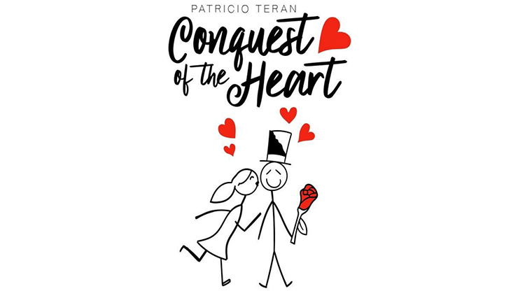 Conquest of the Heart by Patricio Teran video DOWNLOAD