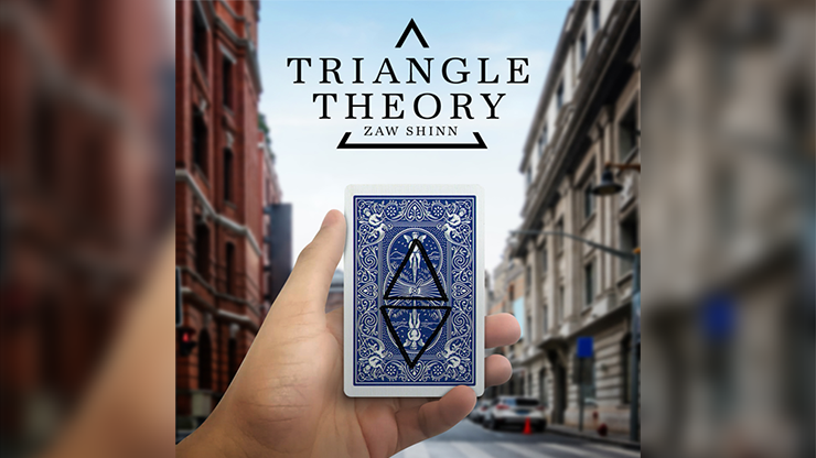 Mario Tarasini presents Triangle Theory by Zaw Shinn video DOWNLOAD