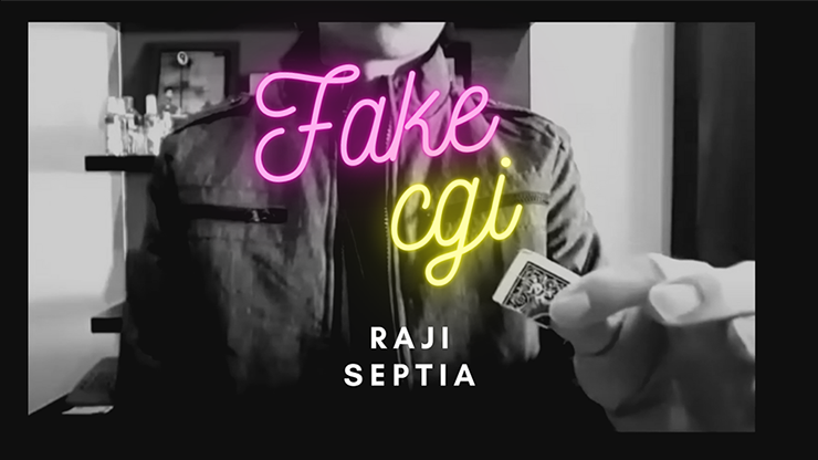 Fake CGI By Ragil Septia video DOWNLOAD