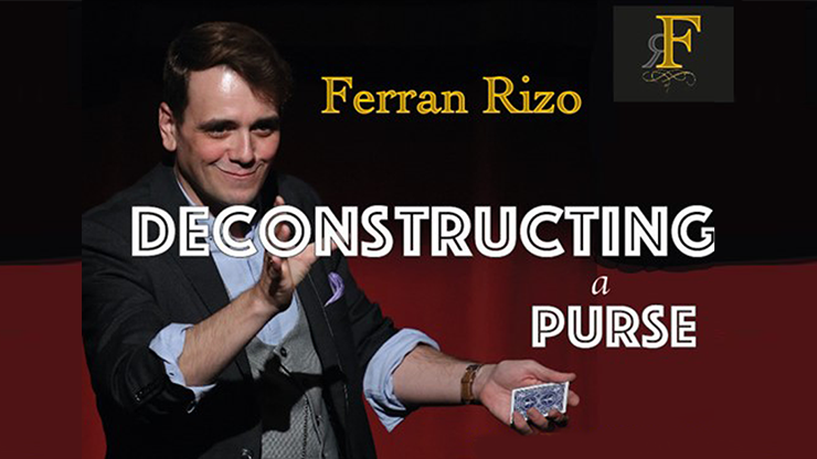 Deconstructing a Purse by Ferran Rizo video DOWNLOAD