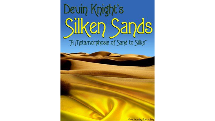 Silken Sands by Devin Knight eBook DOWNLOAD