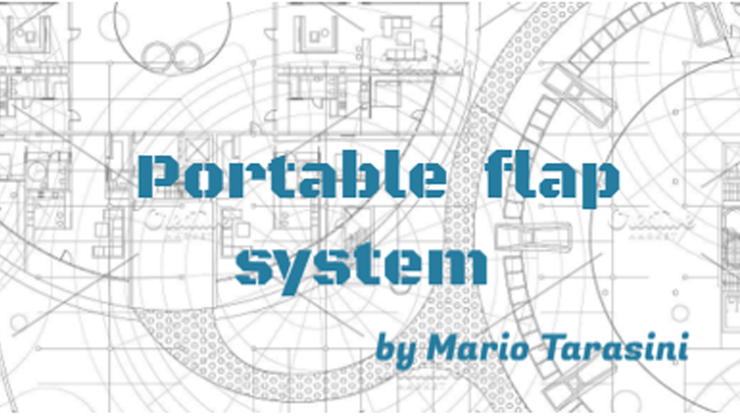 Portable Flap System by Mario Tarasini video DOWNLOAD
