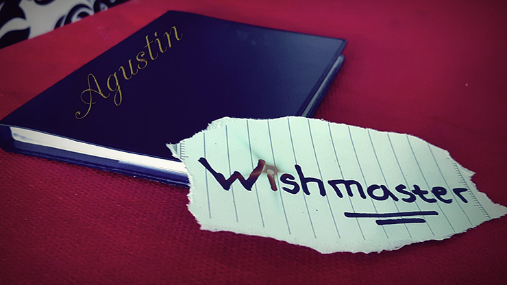 Wishmaster by Agustin video DOWNLOAD
